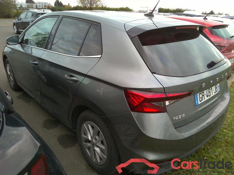 FABIA 1.0 TSI STYL 24M RISK #3