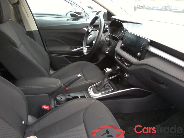 FABIA 1.0 TSI STYL 24M RISK #6