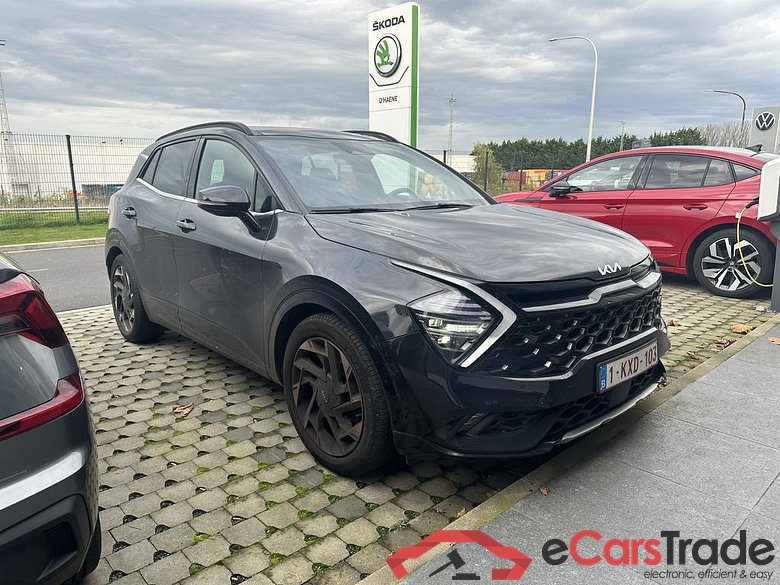 KIA Sportage Sportage 1.6 T-GDi MHEV GT Line DCT #1