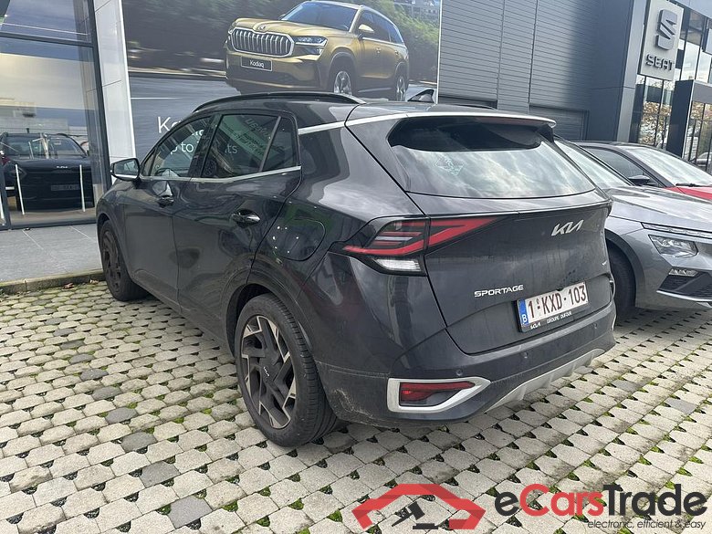 KIA Sportage Sportage 1.6 T-GDi MHEV GT Line DCT #3