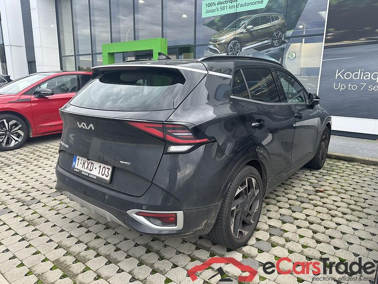KIA Sportage Sportage 1.6 T-GDi MHEV GT Line DCT #4