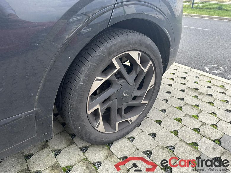 KIA Sportage Sportage 1.6 T-GDi MHEV GT Line DCT #5