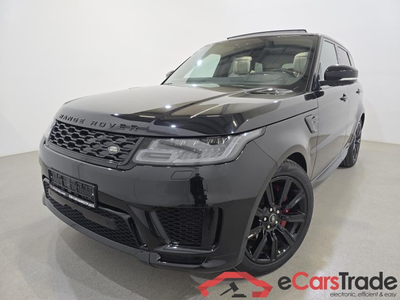 Land Rover Range Rover Sport 2.0 P400e Plug-In Hybrid Autobiography Dynamic Aut. Pano LED-Pixel Head-Up Virtual Meridian ACC Webasto Navi-Pro Comfort-Leather KeylessGo Camera 360 Klima PDC ...