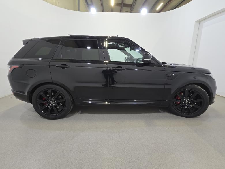 Land Rover Range Rover Sport 2.0 P400e Plug-In Hybrid Autobiography Dynamic Aut. Pano LED-Pixel Head-Up Virtual Meridian ACC Webasto Navi-Pro Comfort-Leather KeylessGo Camera 360 Klima PDC ... #5