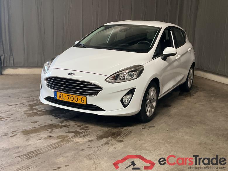 FORD FIESTA 1.0 EcoB. Titanium #1