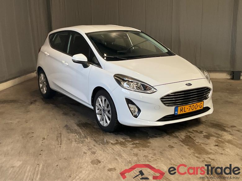 FORD FIESTA 1.0 EcoB. Titanium #2