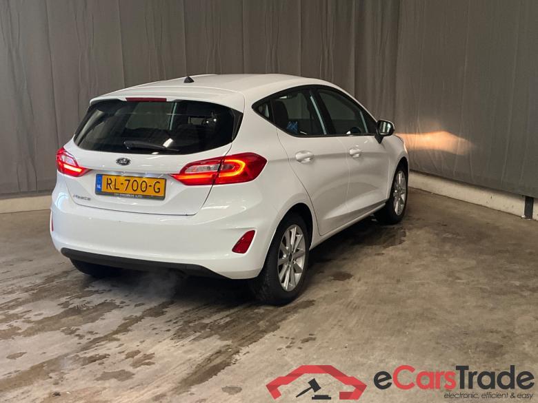 FORD FIESTA 1.0 EcoB. Titanium #3