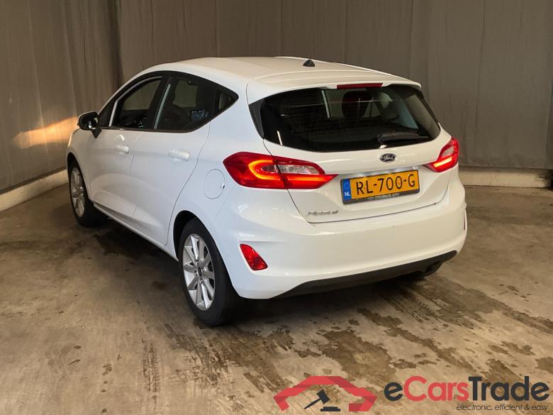 FORD FIESTA 1.0 EcoB. Titanium #4