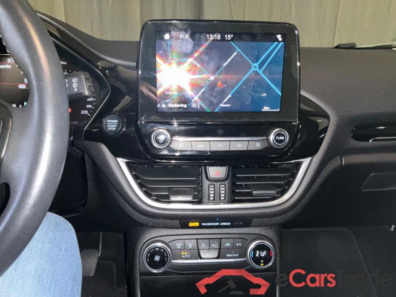 FORD FIESTA 1.0 EcoB. Titanium #5