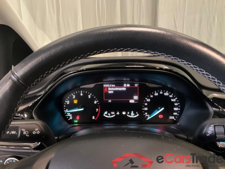 FORD FIESTA 1.0 EcoB. Titanium #6