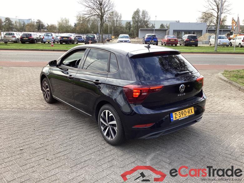 VOLKSWAGEN POLO 1.0 TSI Life Edition #4