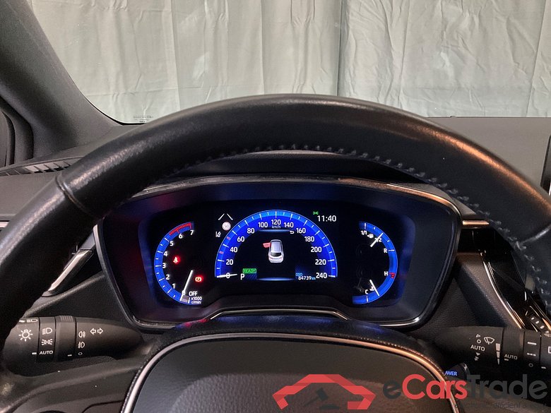 TOYOTA Corolla Touring Sports 1.8 Hybrid Bns Plus #6