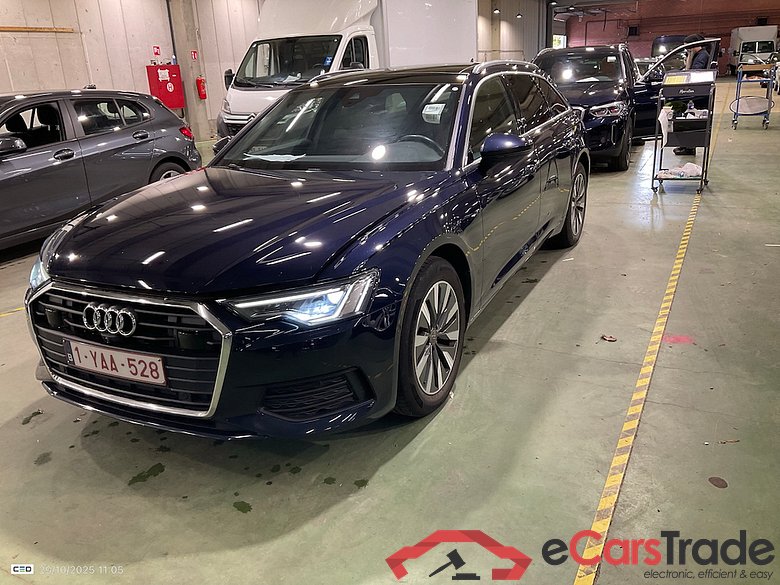 AUDI A6 AVANT DIESEL - 2018 30 TDi Business Edition S tronic