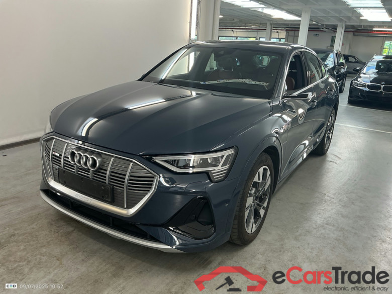 AUDI E-TRON SPORTBACK 71 kWh 50 Quattro S line