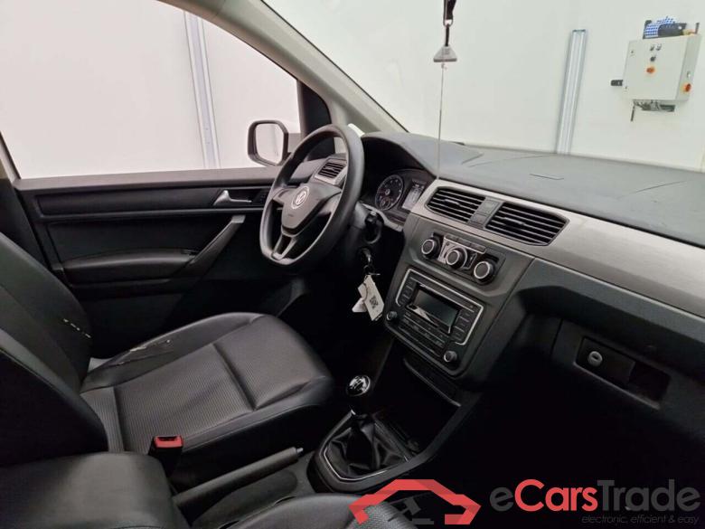 VOLKSWAGEN CADDY LIFE 1.4 TGI CONCEPTLINE #3