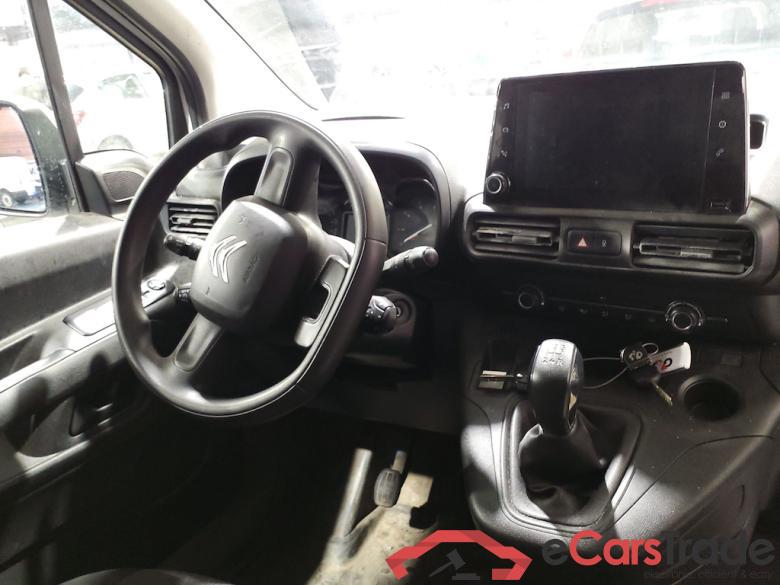 CITROAu2039N BERLINGO 1.5 BLUEHDI 100 S-S M LIGHT CLUB #6