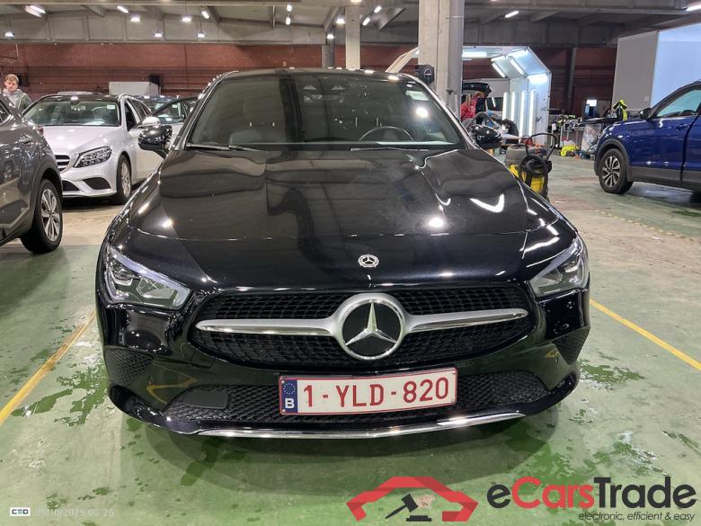 MERCEDES-BENZ CLASSE CLA SHOOTING BRAKE DIES CLA 180 d Business Solution #2