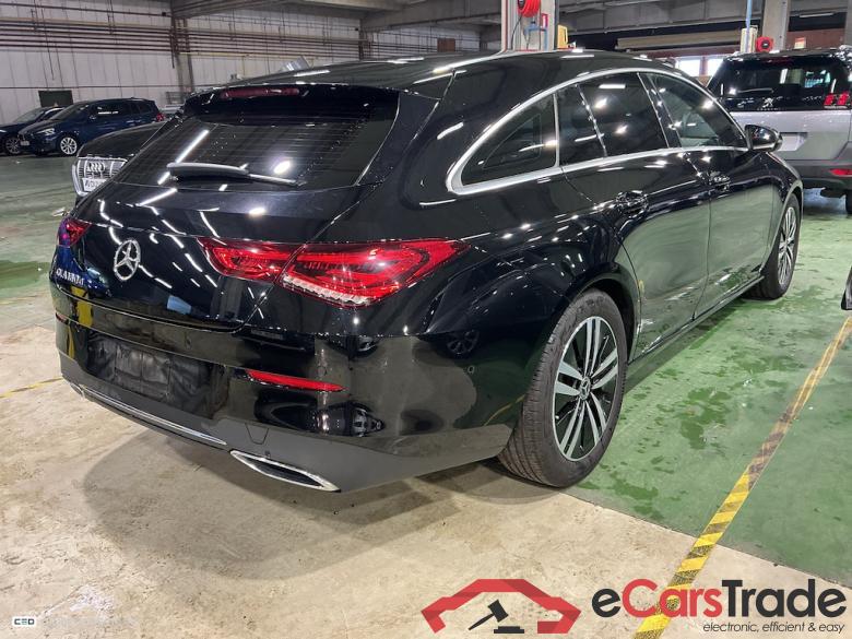 MERCEDES-BENZ CLASSE CLA SHOOTING BRAKE DIES CLA 180 d Business Solution #4