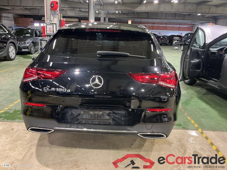 MERCEDES-BENZ CLASSE CLA SHOOTING BRAKE DIES CLA 180 d Business Solution #5