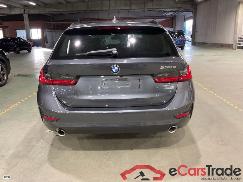 BMW 3 TOURING - 2019 330eA PHEV #5