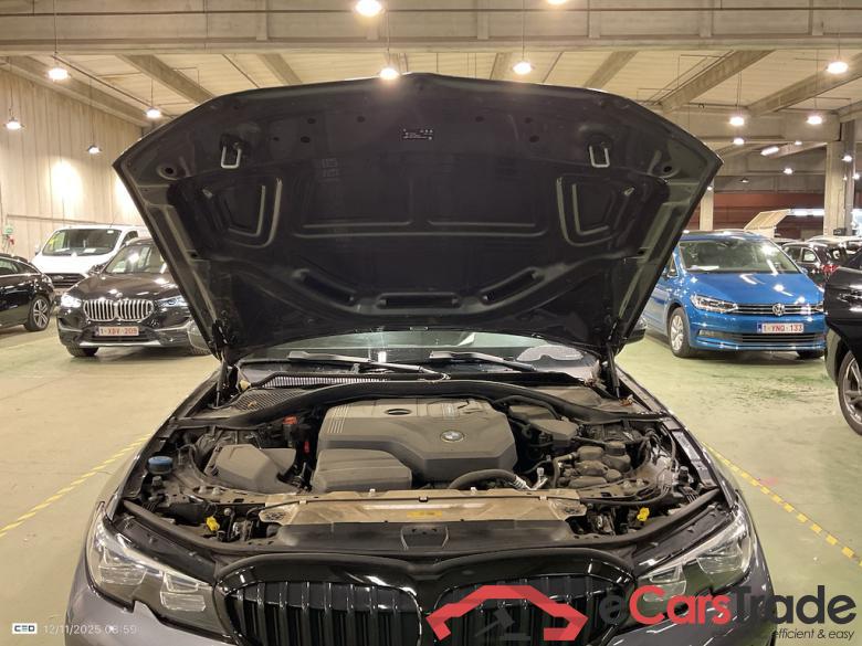 BMW 3 TOURING - 2019 330eA PHEV #6