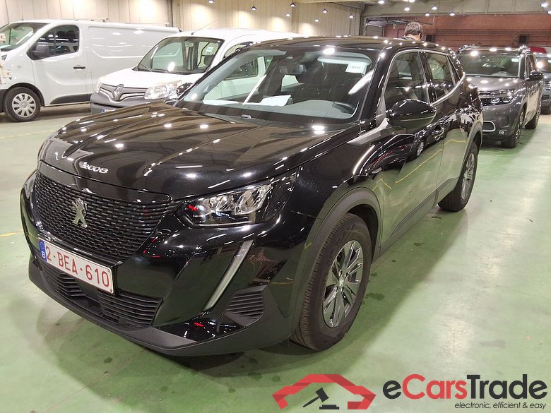 PEUGEOT 2008 1.2 PURETECH 74KW S-S ACTIVE PACK