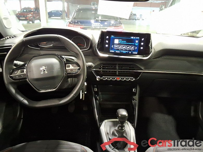 PEUGEOT 2008 1.2 PURETECH 74KW S-S ACTIVE PACK #6