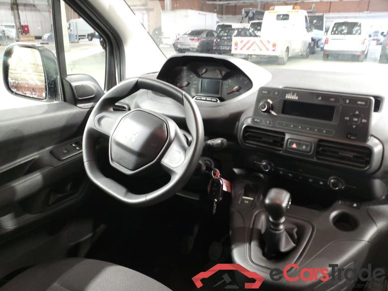 PEUGEOT Partner 1.2 PURETECH L1 LIGHT 81KW S-S PRO #6