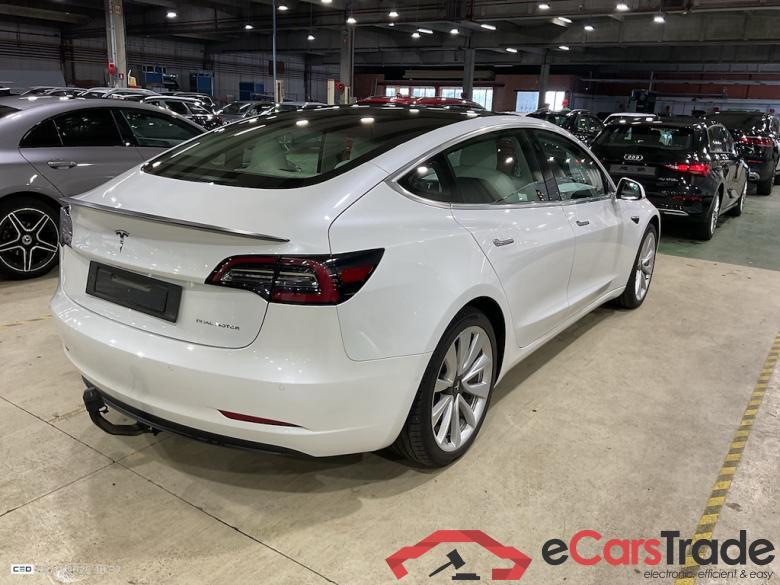 TESLA MODEL 3 75 kWh Long-Range Dual Motor #4