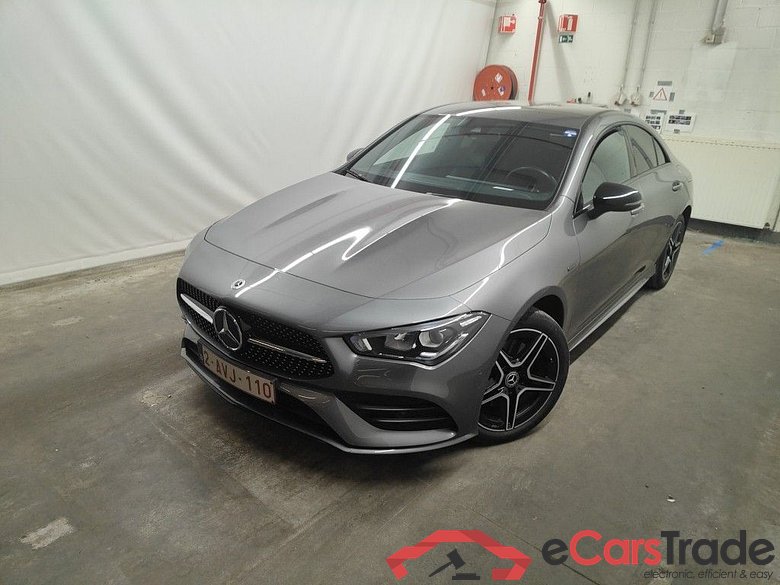 Mercedes-Benz CLA CLA 250 e Business Solution 4d #1