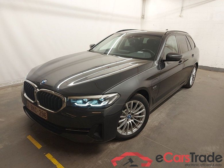 BMW 5 Reeks Touring 520e 150kW 5d