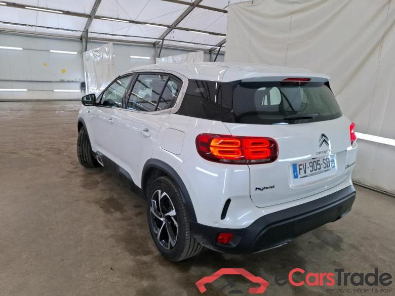 CITROEN C5 Aircross / 2018 / 5P / SUV Hybrid 225 ë-EAT8 Business #2