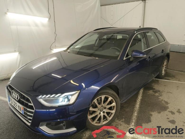 AUDI A4 Avant / 2019 / 5P / Break 35 TFSI 150 Business line #1