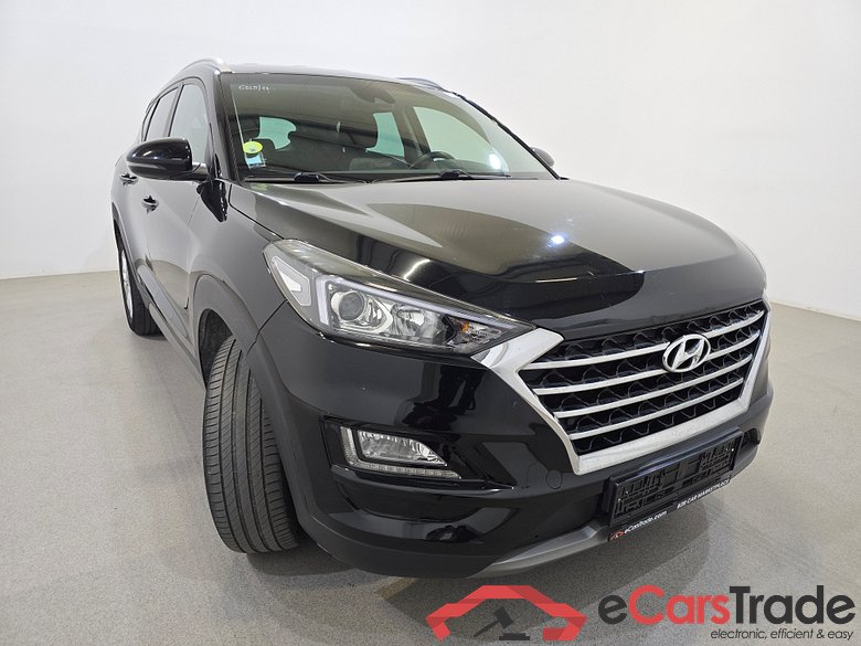 Hyundai Tucson 1.6 CRDI Creative Aut. Navi KeylessGo Camera Klima PDC ... #3