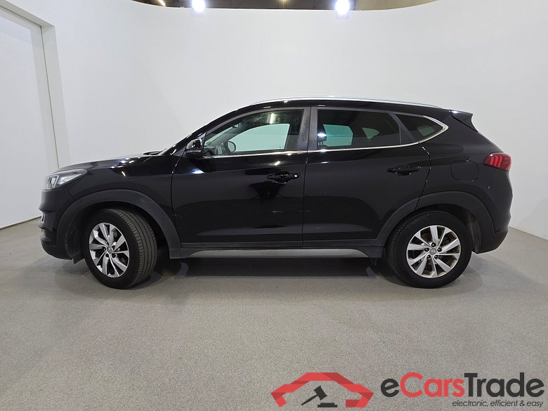 Hyundai Tucson 1.6 CRDI Creative Aut. Navi KeylessGo Camera Klima PDC ... #2