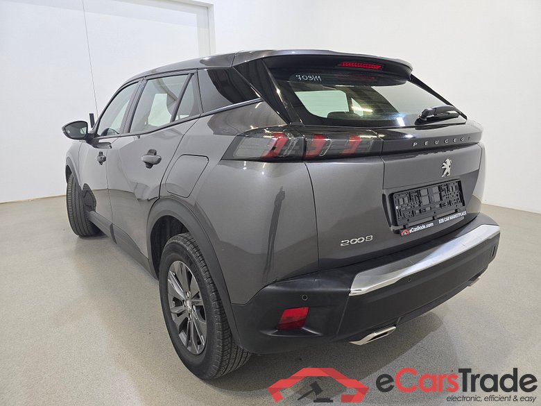 Peugeot 2008 1.2 PureTech 130Hp Navi Klima PDC ... #6