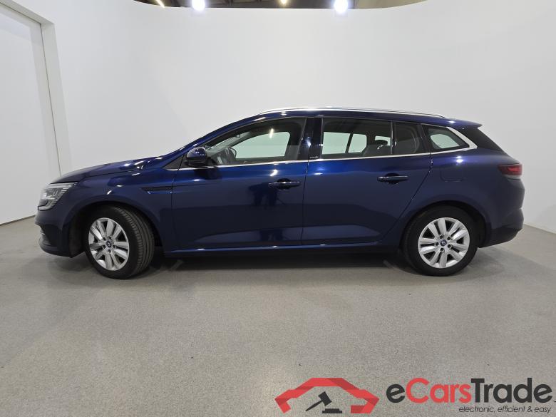 Renault Megane Estate 1.6 E-Tech Plug-in Hybrid 160Hp Aut. LED Virtual Navi KeylessGo Klima PDC ... #2