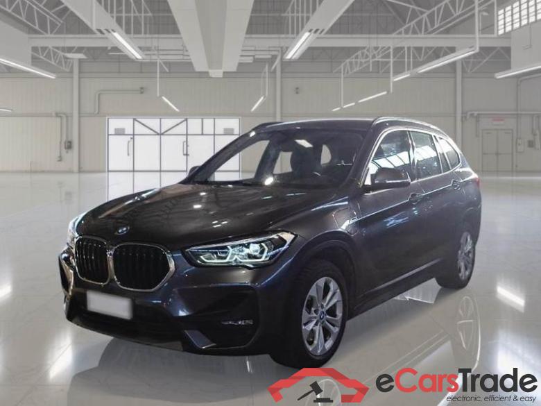 BMW X1 / 2019 / 5P / SUV XDRIVE 25E BUSINESS ADVANTAGE AUTOMATICO #1