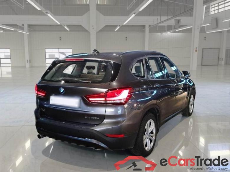 BMW X1 / 2019 / 5P / SUV XDRIVE 25E BUSINESS ADVANTAGE AUTOMATICO #2