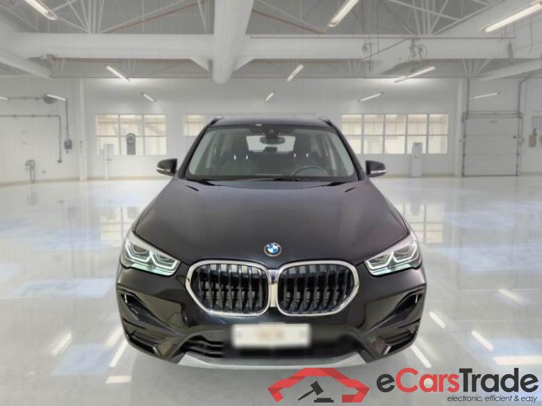 BMW X1 / 2019 / 5P / SUV XDRIVE 25E BUSINESS ADVANTAGE AUTOMATICO #6