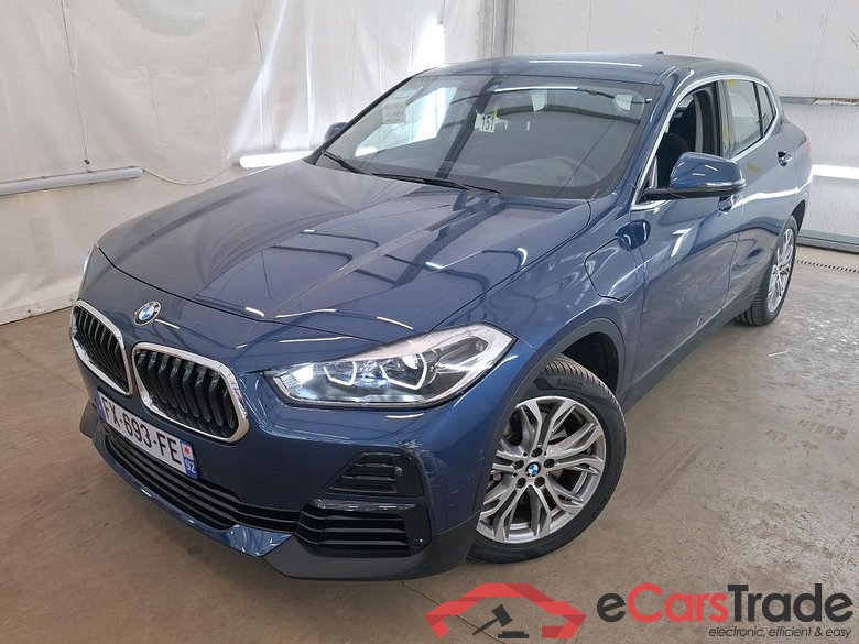 BMW X2 / 2017 / 5P / SUV xDrive25e Business Design BVA6 #1