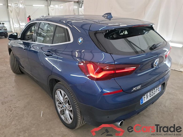 BMW X2 / 2017 / 5P / SUV xDrive25e Business Design BVA6 #2