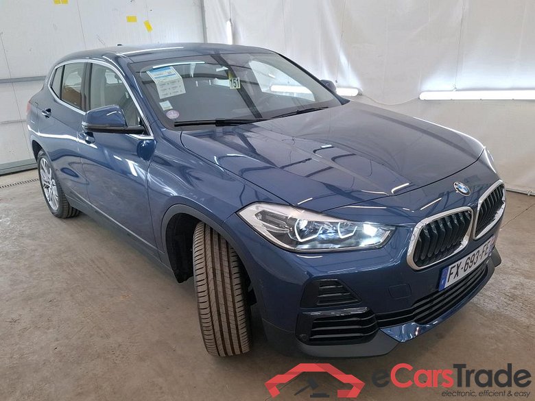 BMW X2 / 2017 / 5P / SUV xDrive25e Business Design BVA6 #4