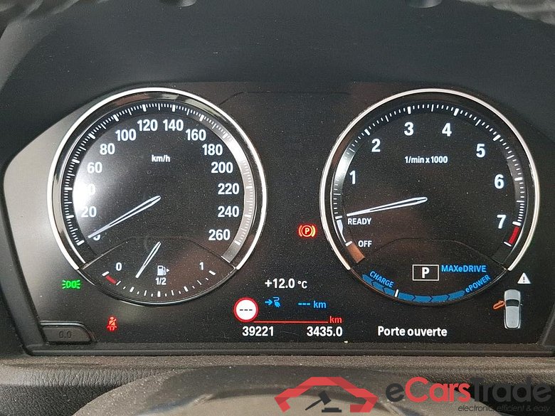 BMW X2 / 2017 / 5P / SUV xDrive25e Business Design BVA6 #6