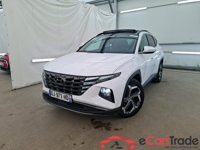 Tucson Executive Hybrid 2WD 1.6 T-GDI 230CV BVA6 E6d #1