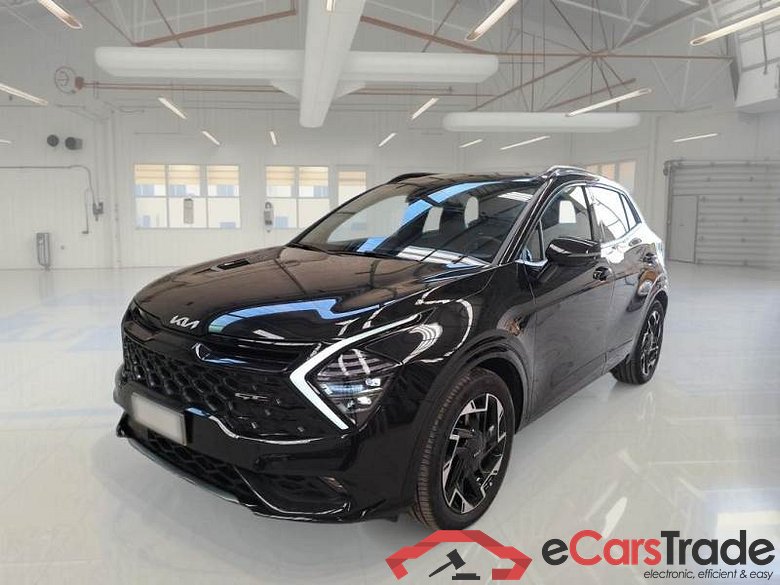 KIA SPORTAGE / 2021 / 5P / SUV 1.6 TGDI PHEV GT-LINE PLUS 4WD AUTO