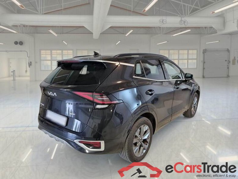 KIA SPORTAGE / 2021 / 5P / SUV 1.6 TGDI HEV GT-LINE PLUS 4WD AUTO #2