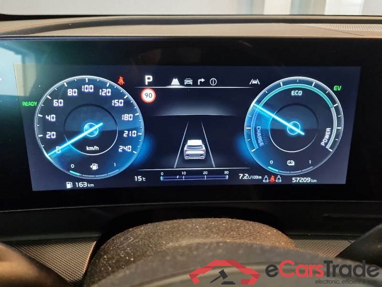 KIA SPORTAGE / 2021 / 5P / SUV 1.6 TGDI HEV GT-LINE PLUS 4WD AUTO #4