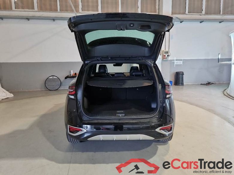 KIA SPORTAGE / 2021 / 5P / SUV 1.6 TGDI HEV GT-LINE PLUS 4WD AUTO #5