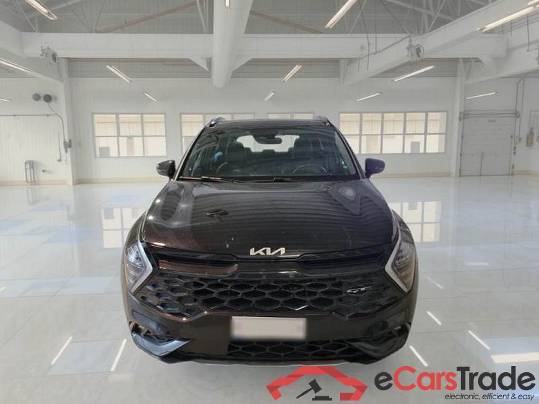 KIA SPORTAGE / 2021 / 5P / SUV 1.6 TGDI HEV GT-LINE PLUS 4WD AUTO #6